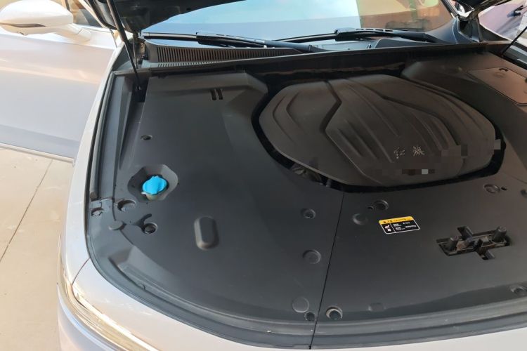 Used Hongqi H9 2020 2.0T Smart Connect Flagship Edition Engine Bay Right