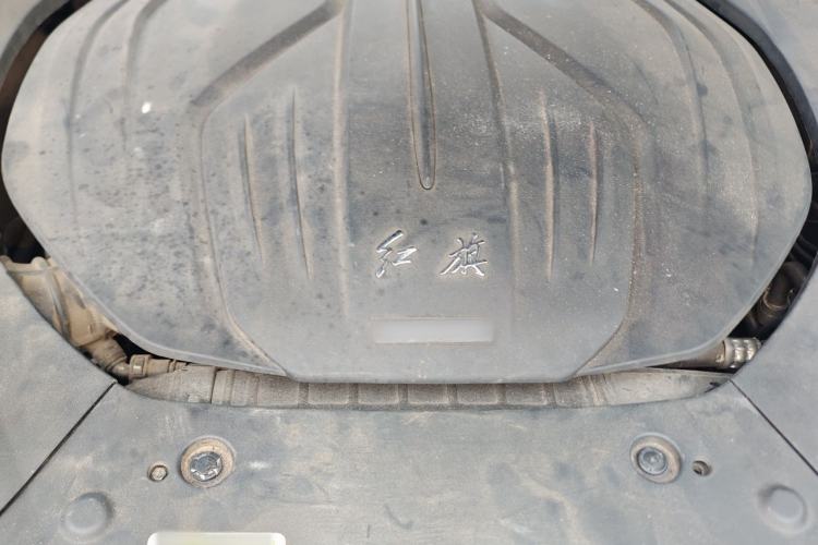 Used Hongqi H9 2020 2.0T Smart Connect Flagship Edition Engine Bay