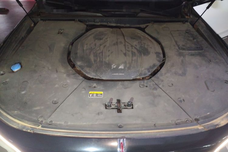 Used Hongqi H9 2020 2.0T Smart Connect Flagship Edition Engine Bay