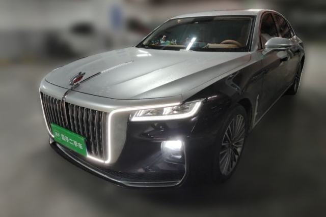 Used Hongqi H9 2020 3.0T Smart Connect Flagship Edition
