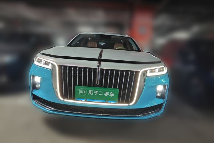 Used Hongqi H9 2020 2.0T Smart Connect Flagship Edition Front