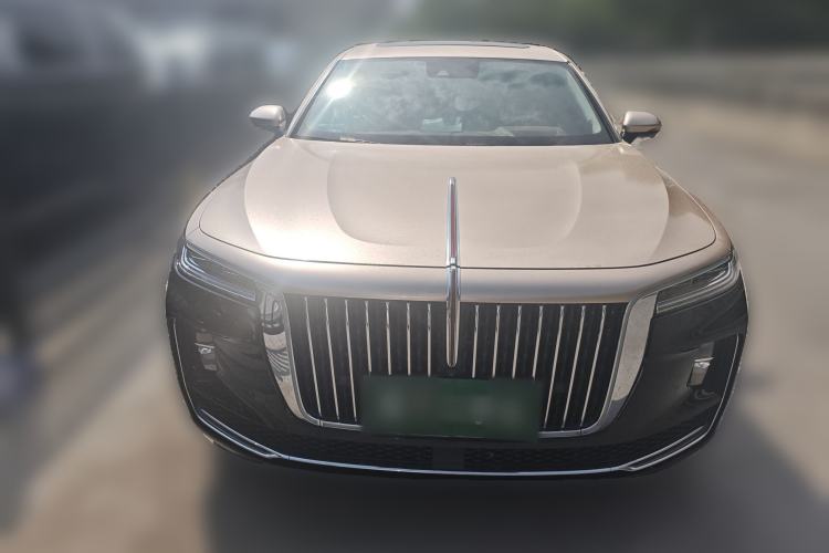 Used Hongqi H9 2020 2.0T Smart Connect Flagship Edition Front
