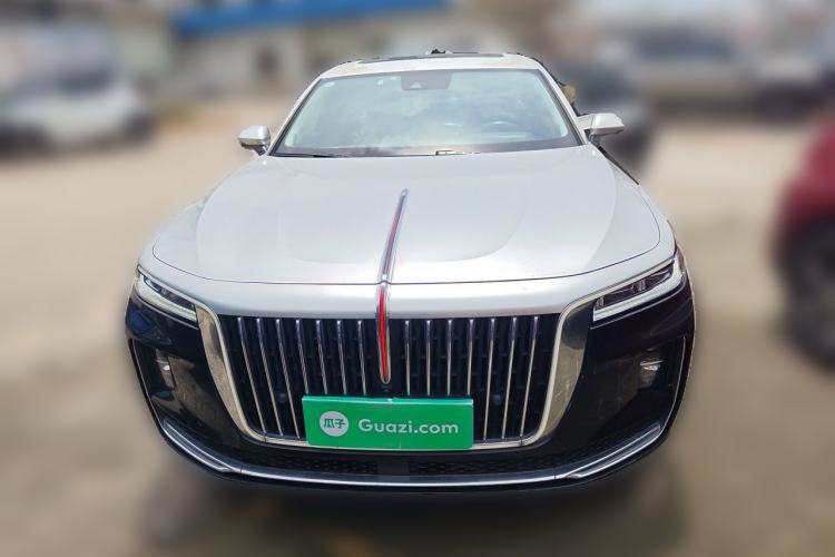 Used Hongqi H9 2020 3.0T Smart Connect Flagship Edition Front