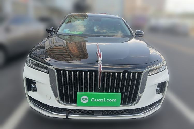 Used Hongqi H9 2020 2.0T Smart Connect Flagship Edition Front