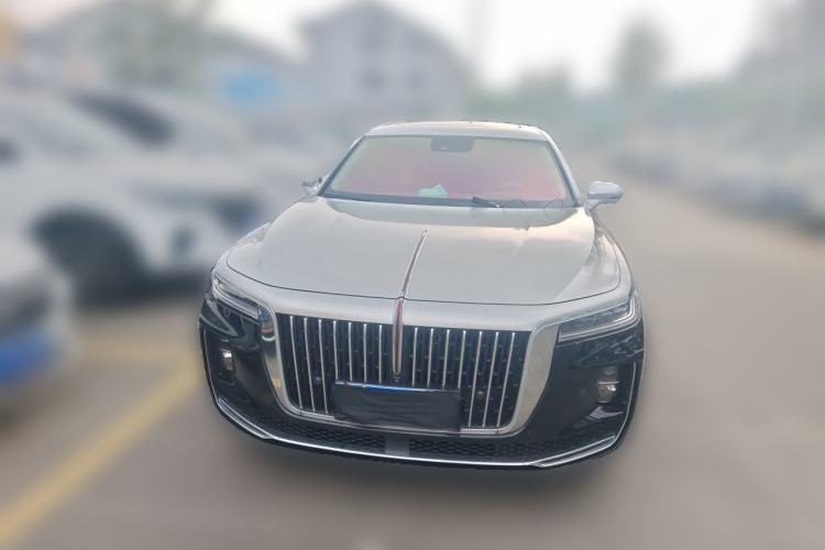 Used Hongqi H9 2020 2.0T Smart Connect Flagship Edition Front