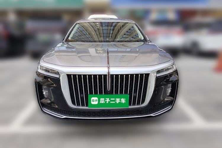 Used Hongqi H9 2020 2.0T Smart Connect Flagship Edition Front