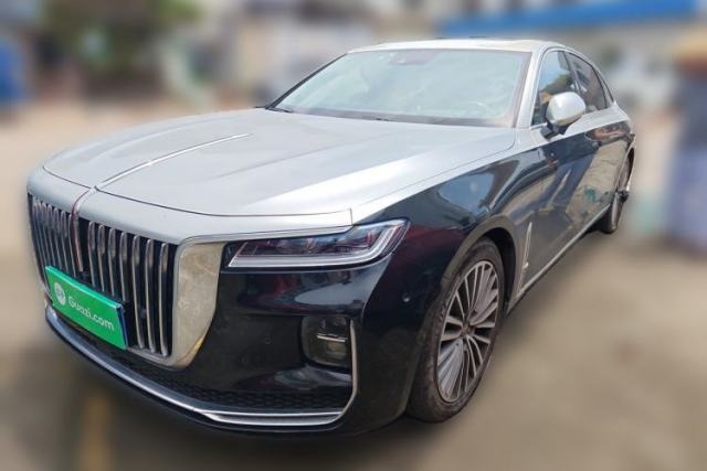 Used Hongqi H9 2020 3.0T Smart Connect Flagship Edition