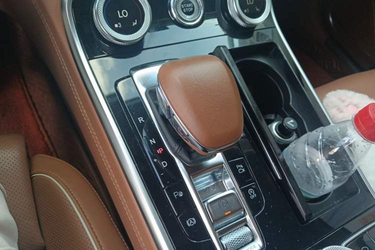 Used Hongqi H9 2020 2.0T Smart Connect Flagship Edition Gear Lever