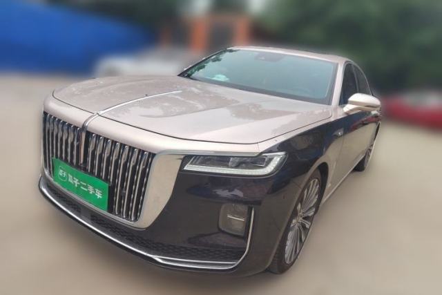 Used Hongqi H9 2020 3.0T Smart Connect Flagship Four-Seat Version