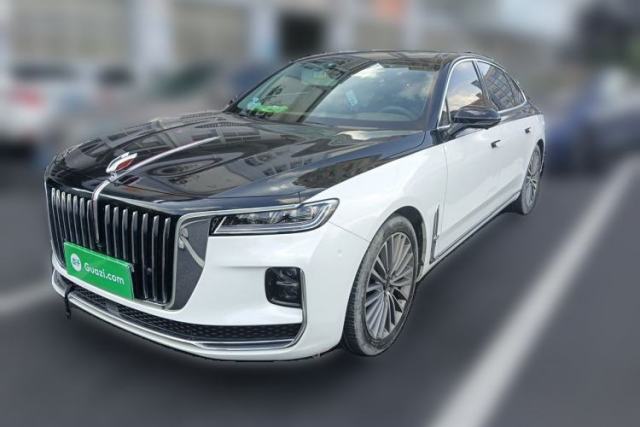 Used Hongqi H9 2020 2.0T Smart Connect Flagship Edition