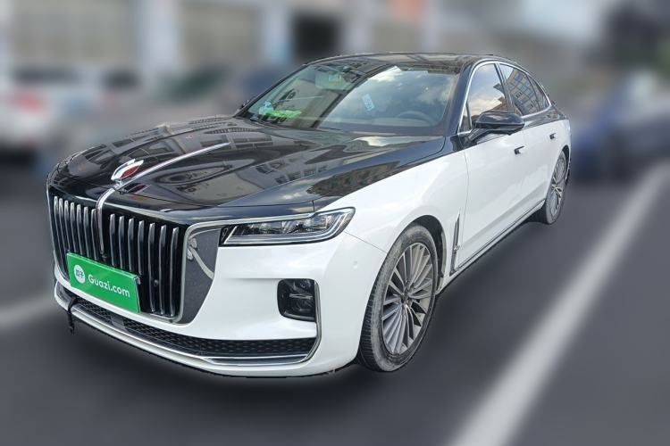 Used Hongqi H9 2020 2.0T Smart Connect Flagship Edition Guazi used car, China used car export, Used car for sale, Used Hongqi cars, Cheapest cars for sale