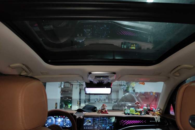 Used Hongqi H9 2020 3.0T Smart Connect Flagship Edition Headliner