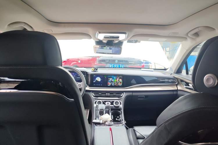 Used Hongqi H9 2020 3.0T Smart Connect Flagship Edition Headliner