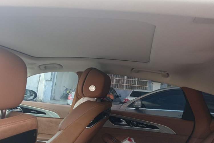 Used Hongqi H9 2020 2.0T Smart Connect Flagship Edition Headliner