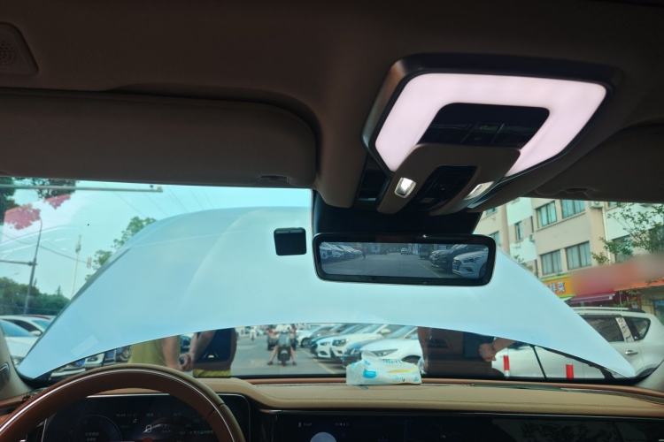 Used Hongqi H9 2020 2.0T Smart Connect Flagship Edition Headliner