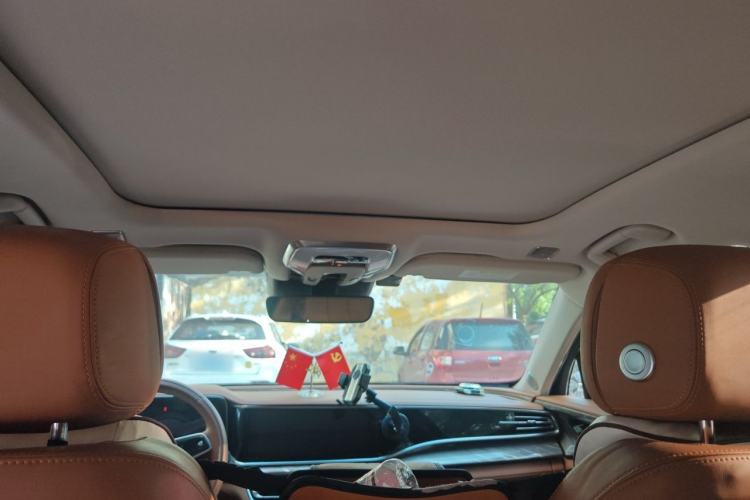 Used Hongqi H9 2020 2.0T Smart Connect Flagship Edition Headliner