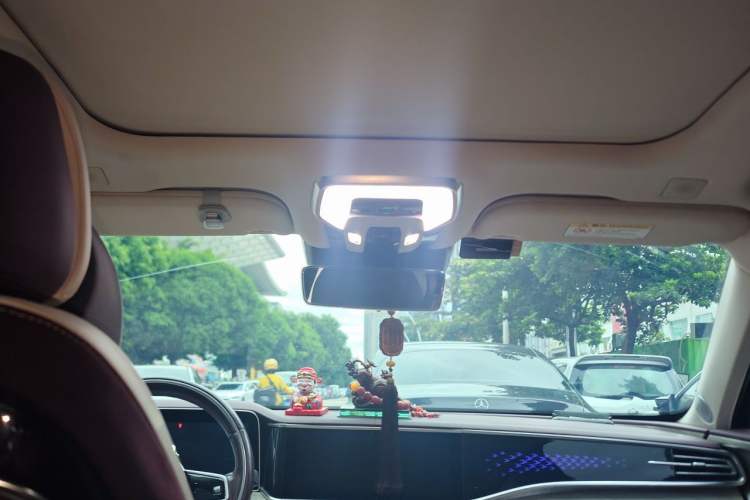 Used Hongqi H9 2020 2.0T Smart Connect Flagship Edition Headliner