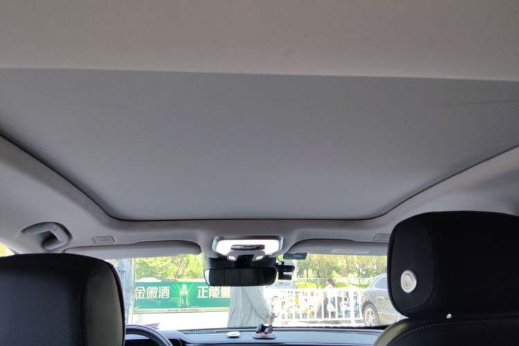 Used Hongqi H9 2020 2.0T Smart Connect Flagship Edition Headliner