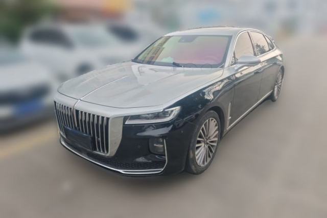 Used Hongqi H9 2020 2.0T Smart Connect Flagship Edition