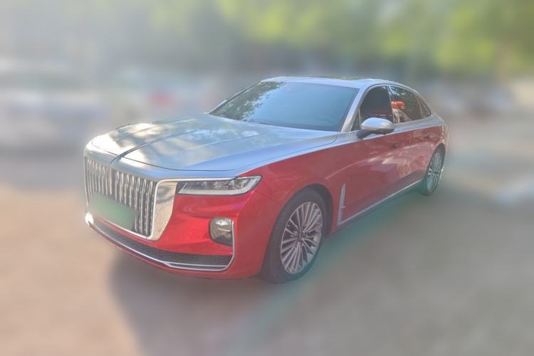 Używany Hongqi H9 2020 2.0T Smart Connect Flagship Edition Guazi used car, China used car export, Used car for sale, Used cars, Cheapest cars for sale
