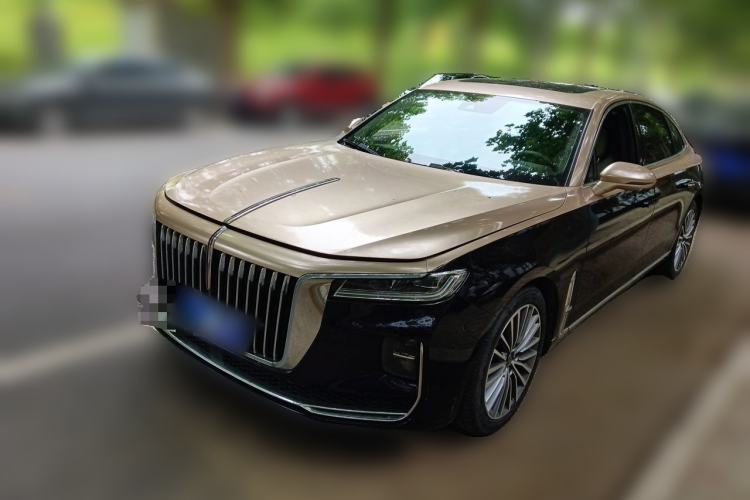 Używany Hongqi H9 2020 2.0T Smart Connect Flagship Edition Guazi used car, China used car export, Used car for sale, Used cars, Cheapest cars for sale