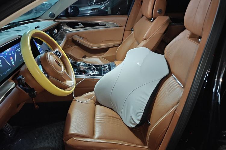 Used Hongqi H9 2020 2.0T Smart Connect Flagship Edition Left Front Seat