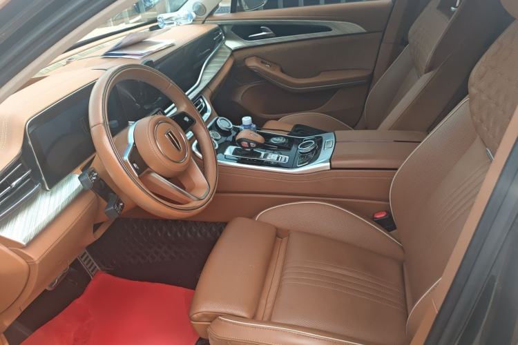 Used Hongqi H9 2020 2.0T Smart Connect Flagship Edition Left Front Seat