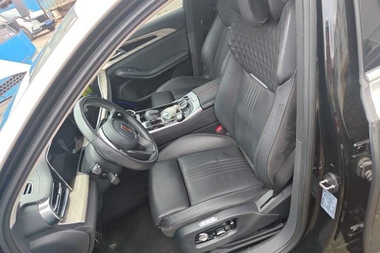 Used Hongqi H9 2020 3.0T Smart Connect Flagship Edition Left Front Seat