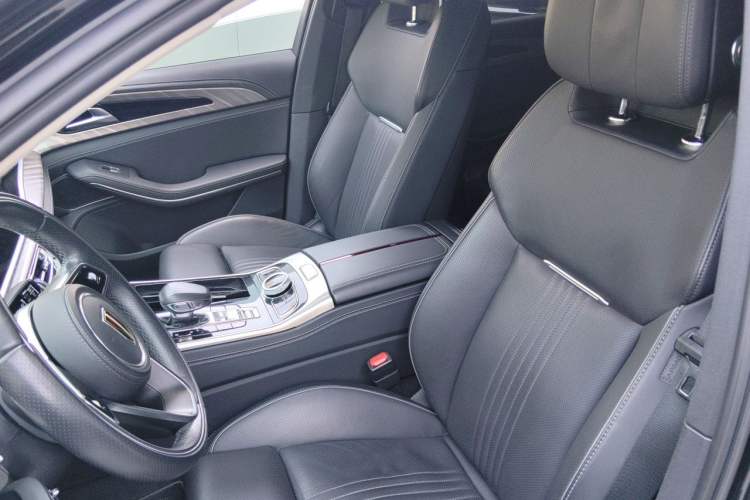 Used Hongqi H9 2020 2.0T Smart Connect Flagship Edition Left Front Seat