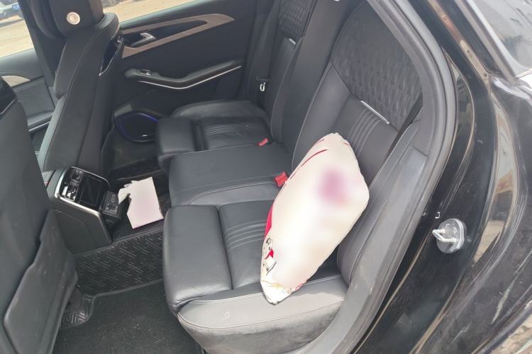 Used Hongqi H9 2020 3.0T Smart Connect Flagship Edition Left Rear Seat