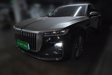 Used Hongqi H9 2020 2.0T Smart Connect Flagship Edition