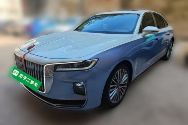 Used Hongqi H9 2020 2.0T Smart Connect Flagship Edition