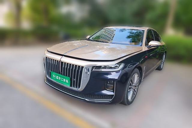 Used Hongqi H9 2020 2.0T Smart Connect Flagship Edition