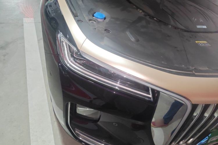 Used Hongqi H9 2020 2.0T Smart Connect Flagship Edition Right Front Headlight