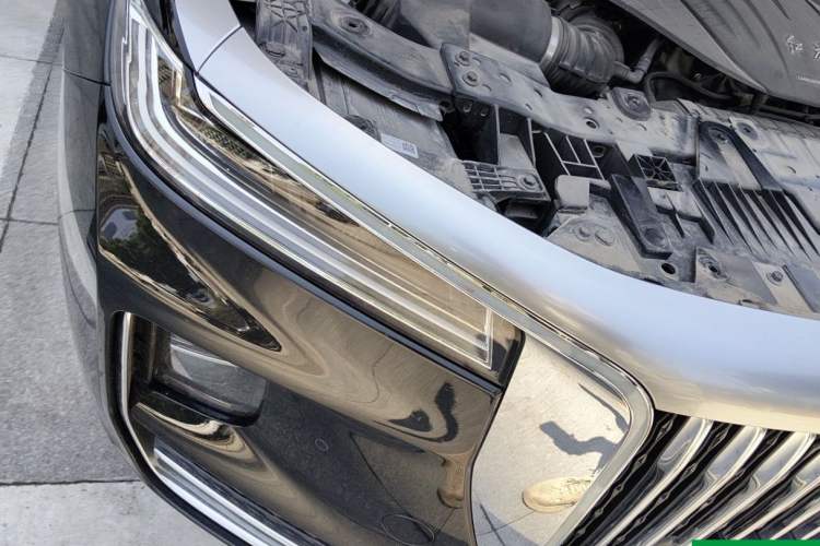 Used Hongqi H9 2020 2.0T Smart Connect Flagship Edition Right Front Headlight