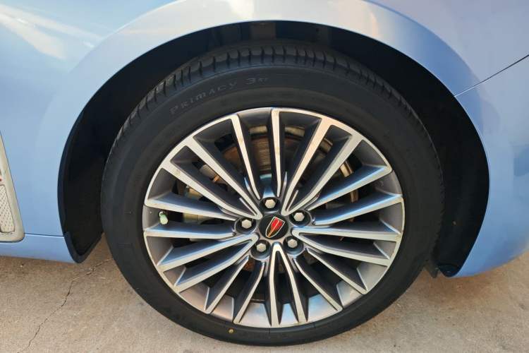Used Hongqi H9 2020 2.0T Smart Connect Flagship Edition Right Front Wheel Hub