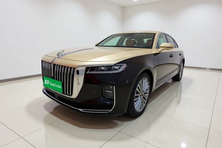 Used Hongqi H9 2020 2.0T Smart Connect Flagship Edition Guazi used car, China used car export, Used car for sale, Used cars, Cheapest cars for sale