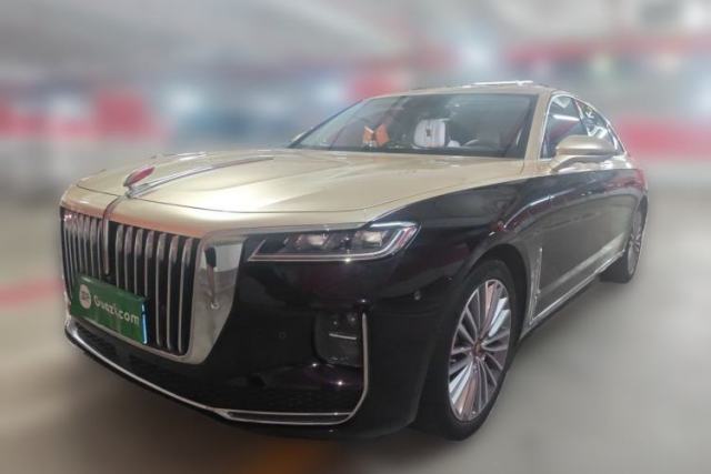 Used Hongqi H9 2020 2.0T Smart Connect Flagship Edition