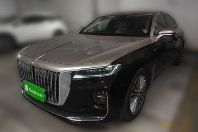Used Hongqi H9 2020 3.0T Smart Connect Flagship Edition