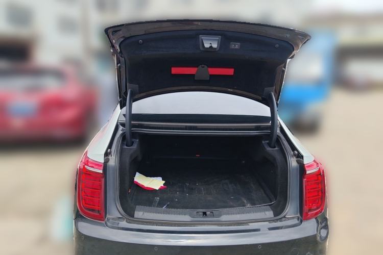 Used Hongqi H9 2020 3.0T Smart Connect Flagship Edition Trunk