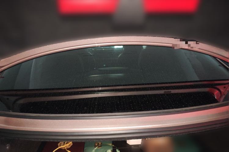 Used Hongqi H9 2020 3.0T Smart Connect Flagship Four-Seat Version Trunk