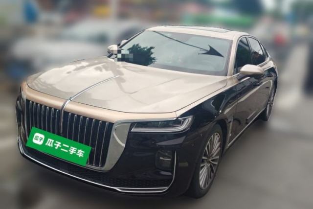 Used Hongqi H9 2020 2.0T Smart Connect Flagship Edition