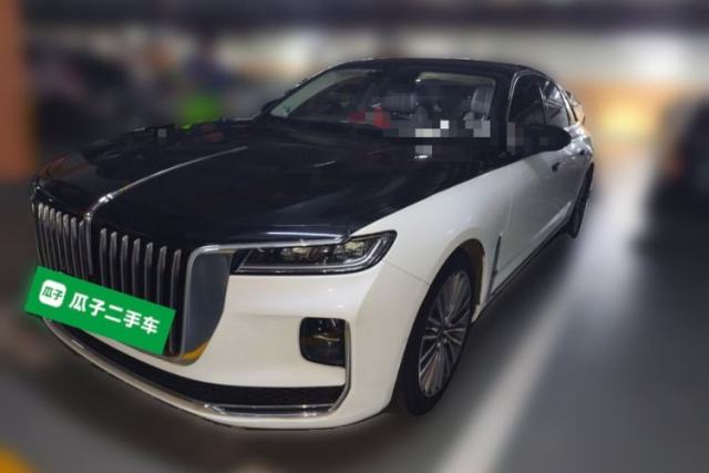 Used Hongqi H9 2020 2.0T Smart Connect Flagship Edition