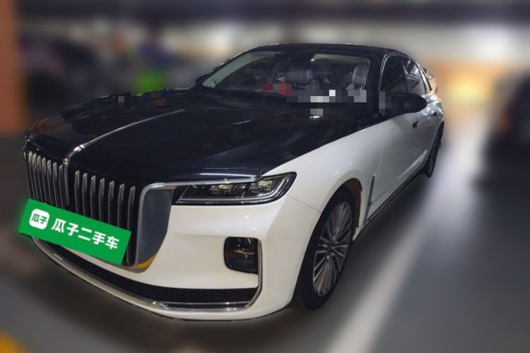 Used Hongqi H9 2020 2.0T Smart Connect Flagship Edition Guazi used car, China used car export, Used car for sale, Used cars, Cheapest cars for sale