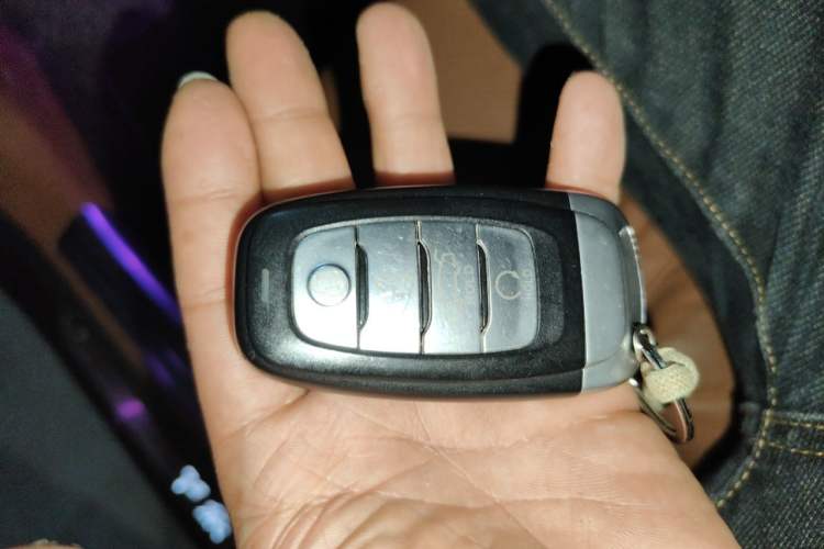 Used Hongqi H9 2020 3.0T Smart Connect Flagship Edition Vehicle Key