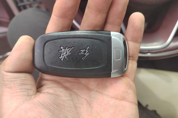 Used Hongqi H9 2020 3.0T Smart Connect Flagship Four-Seat Version Vehicle Key