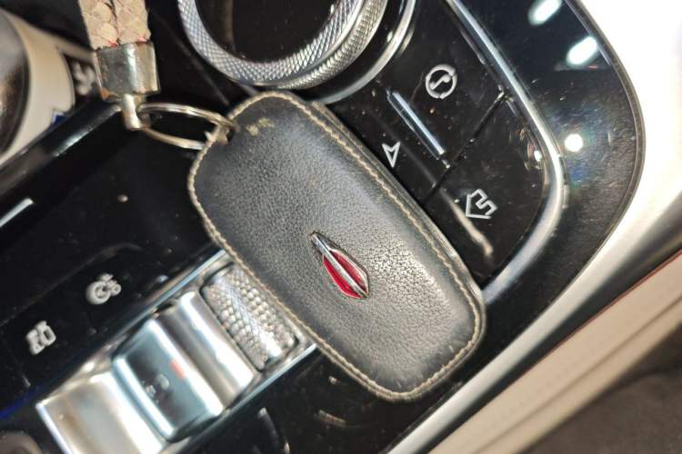 Used Hongqi H9 2020 3.0T Smart Connect Flagship Four-Seat Version Vehicle Key