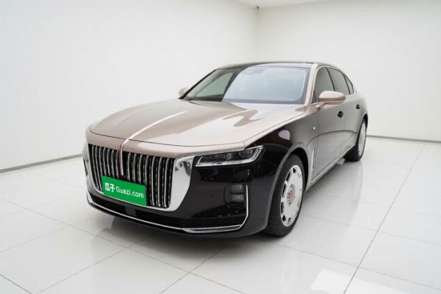 Used Hongqi H9 2020 3.0T Smart Connect Flagship Edition