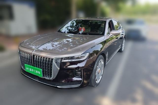 Used Hongqi H9 2020 3.0T Smart Connect Flagship Edition