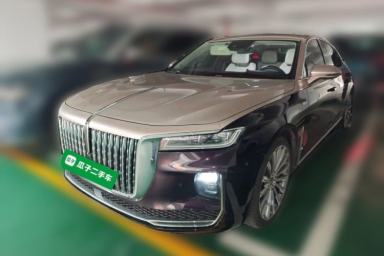 Used Hongqi H9 2020 3.0T Smart Connect Flagship Four-Seat Version